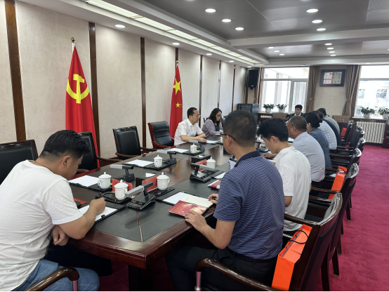 初心不改憶崢嶸 奮發有為建新功——自治區民委召開慶“八一”退役軍人座談會